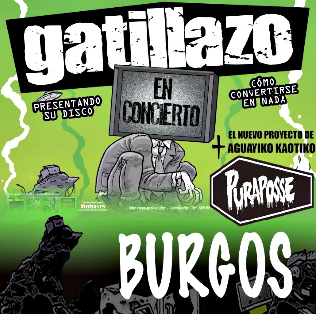 hangar,gatillazo,burgos